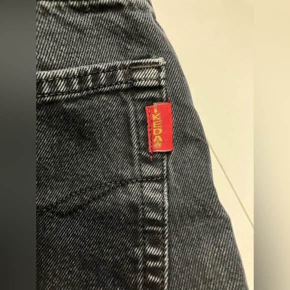Ikeda jeans rare vintage - Picture 3 of 5